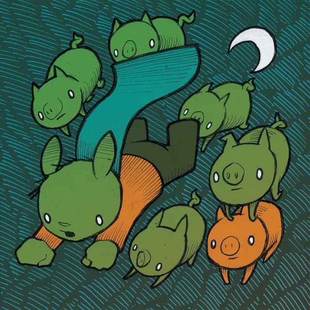 Polyvinyl 4-Track Singles Series, Vol. 3 cover