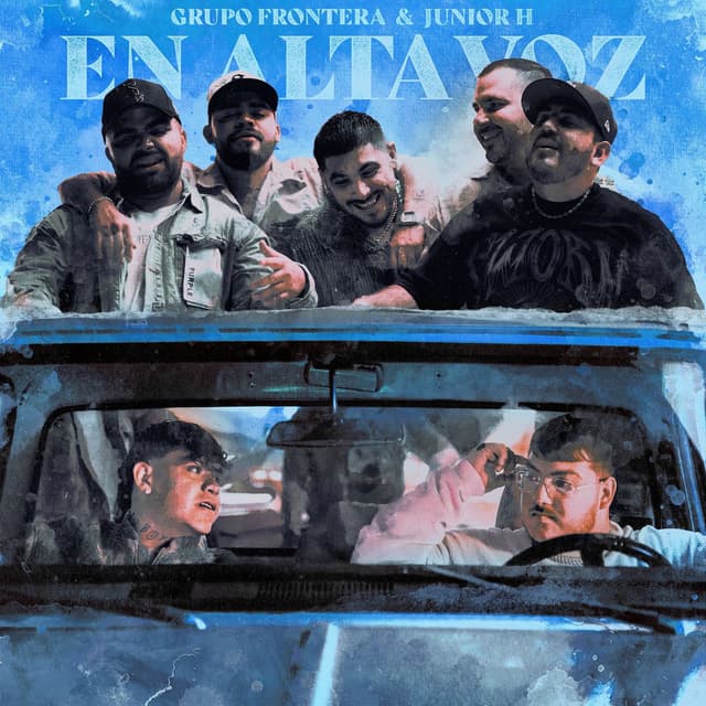 EN ALTAVOZ cover