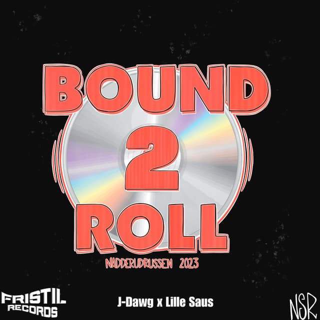 Bound2roll 2023 cover