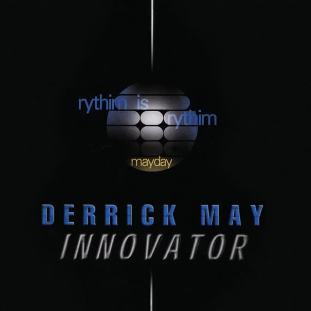 Innovator album cover