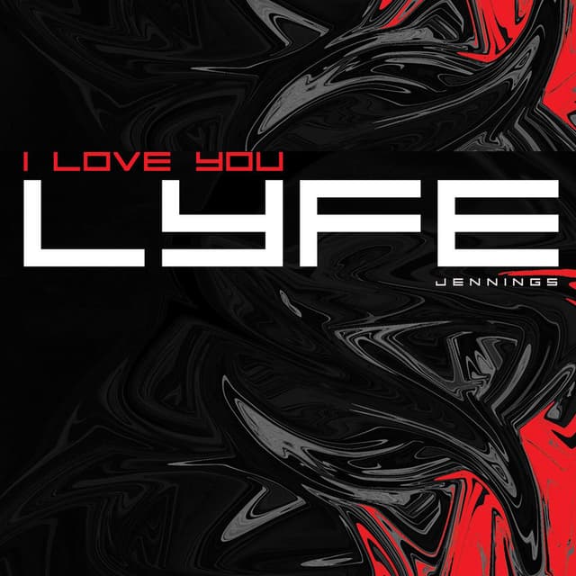 I Love You cover