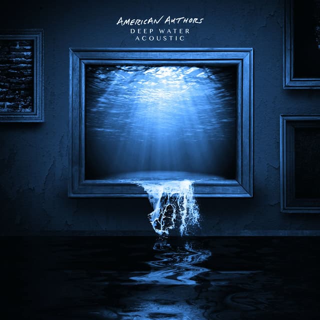 Deep Water (Acoustic) cover
