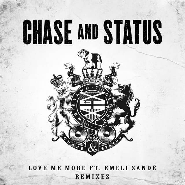 Love Me More (Remixes) cover