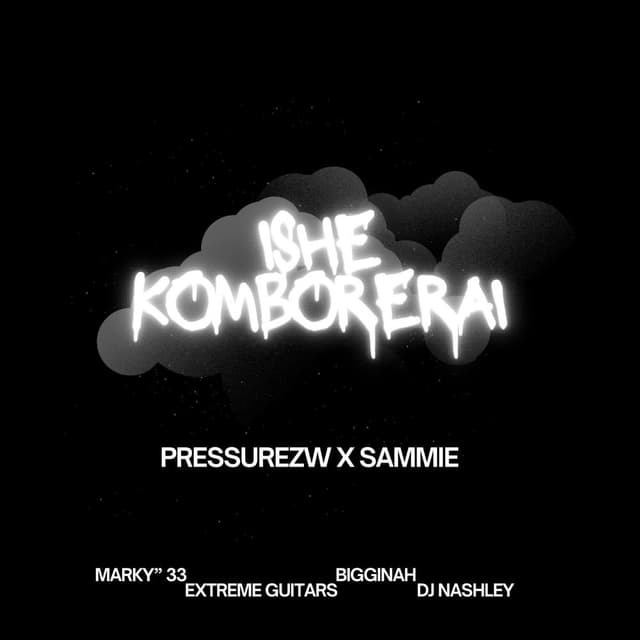 Ishe Komborerai cover