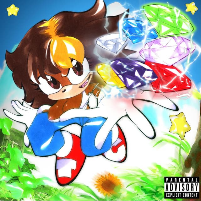Different Color Stones cover