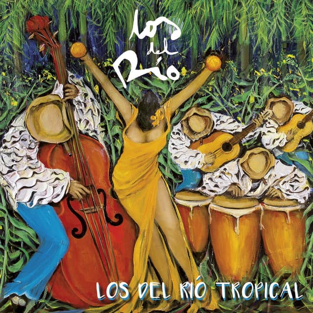 Los Del Río Tropical cover