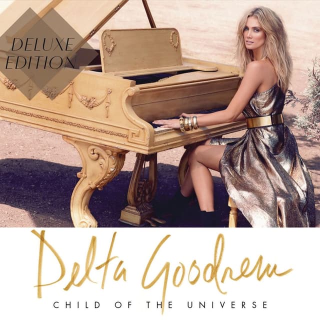 Child Of The Universe (Deluxe Edition) cover