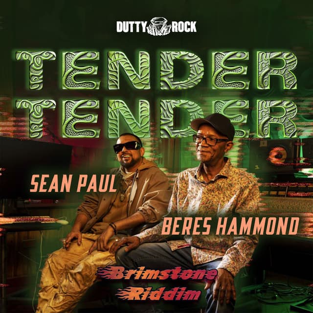 Tender Tender cover