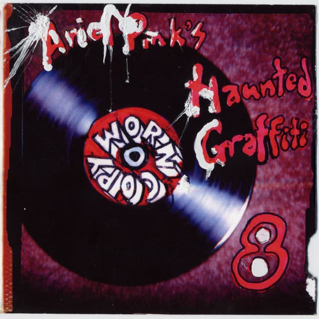 Worn Copy (Original Release) cover