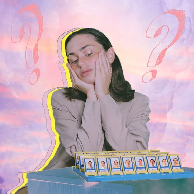 Guessing Games cover