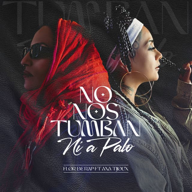 No Nos Tumban Ni a Palo cover
