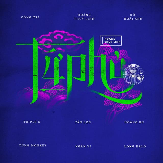 Tứ Phủ cover