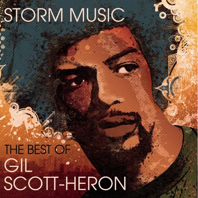 Storm Music "The Best Of" cover