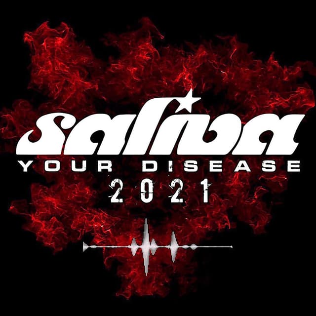 Your Disease (2021 Version) cover
