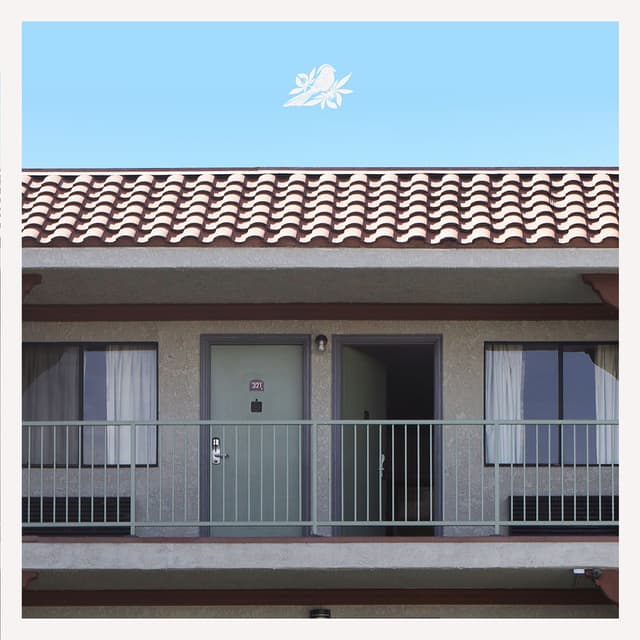 Vacancy 7" cover