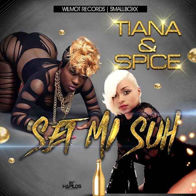 Set Mi Suh cover