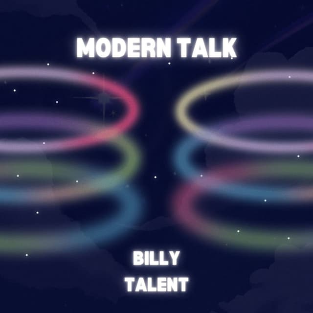 Modern Talk cover