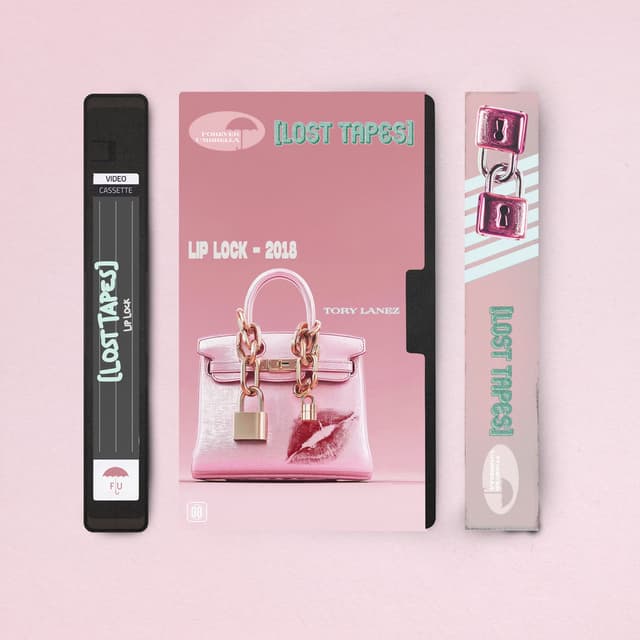 Lip Lock (Lost Tapes 2018) cover