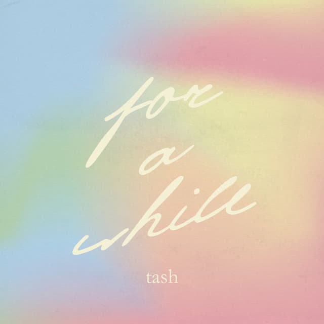 For a While cover