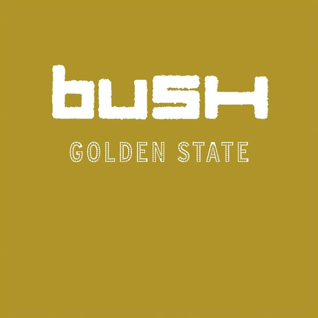 Golden State (20th Anniversary Expanded Version) cover