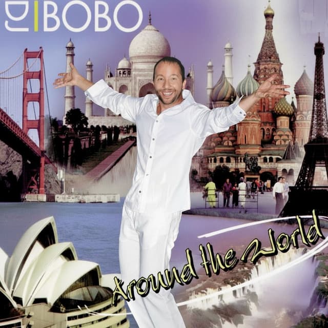 Around the World cover
