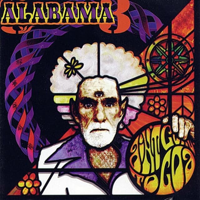 Ain't Goin' To Goa cover