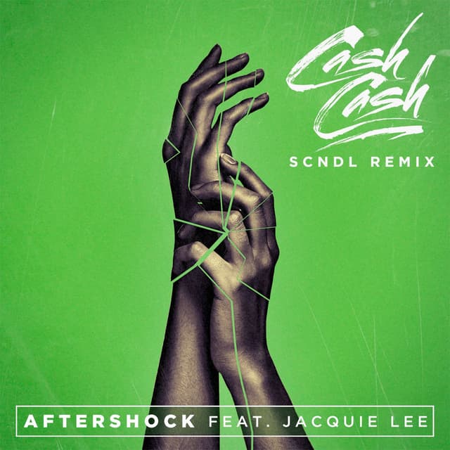 Aftershock (feat. Jacquie) (SCNDL Remix) cover