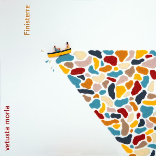 Finisterre cover