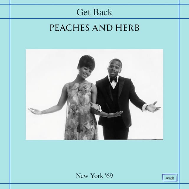 Get Back (Live New York '69) cover