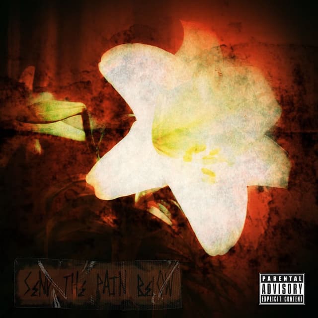 Roots Bloody Roots cover