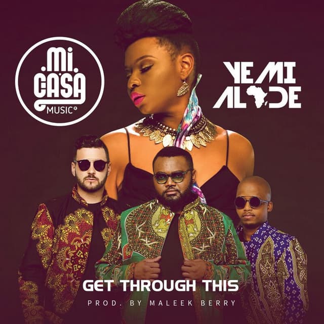 Get Through This cover