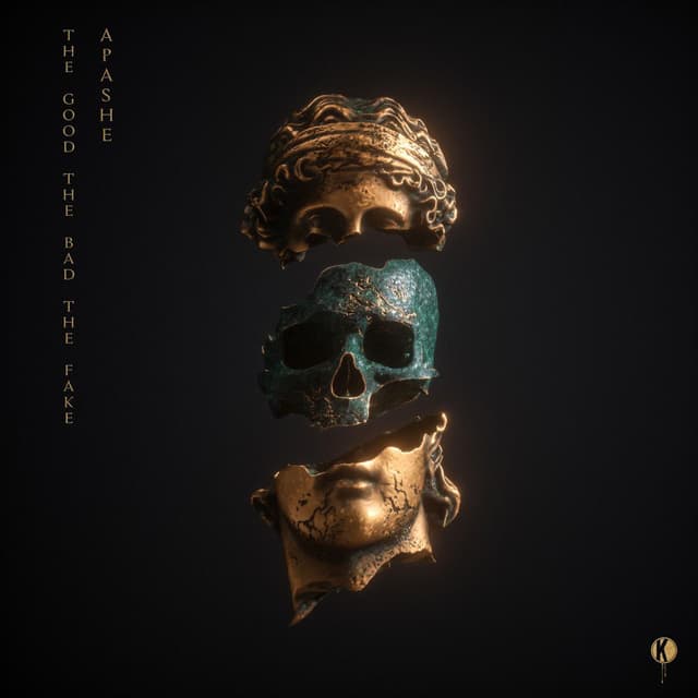 The Good, The Bad & The Fake cover