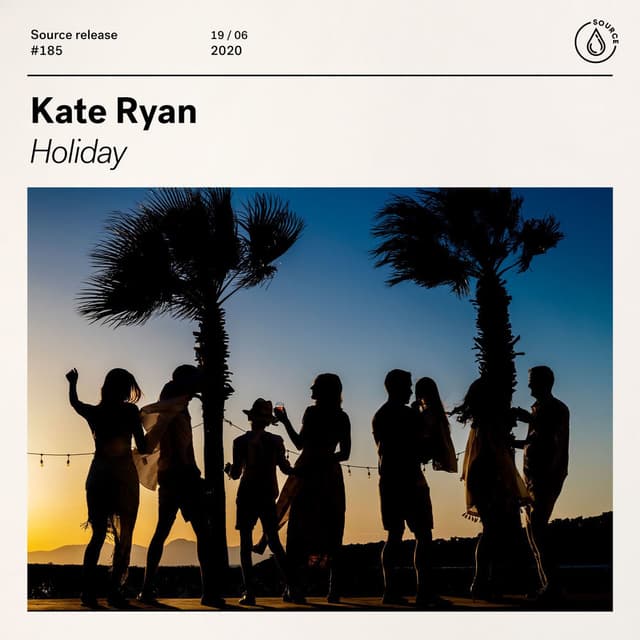 Holiday cover