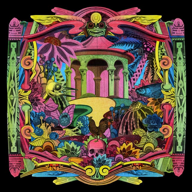 The Purple Door cover