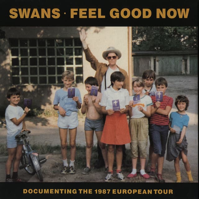 Feel Good Now (2020 Remaster) cover