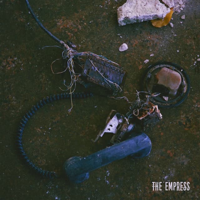 The Empress cover