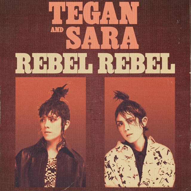 Rebel Rebel cover