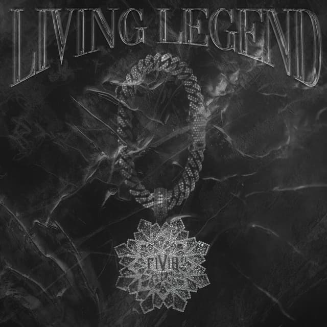 Living Legend cover