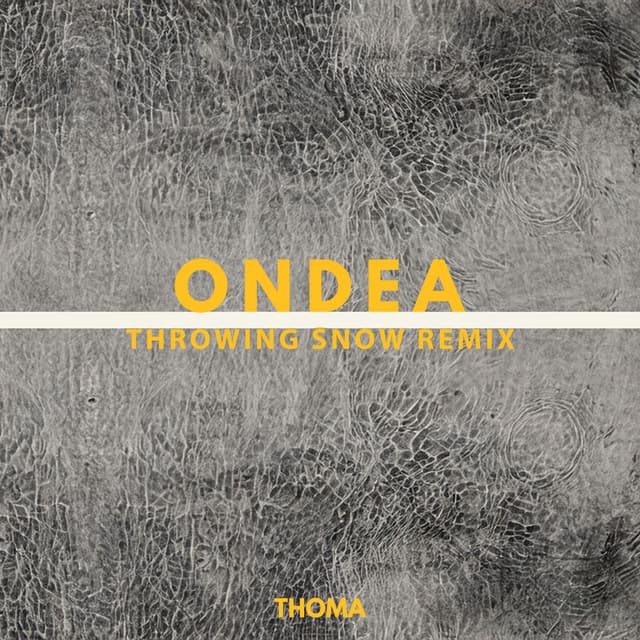Ondea cover