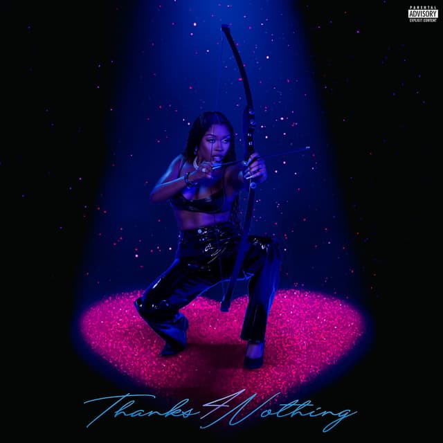 Thanks 4 Nothing cover