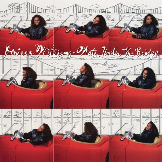 Water Under The Bridge cover