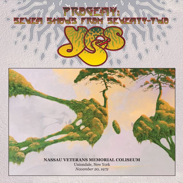 Progeny: Seven Shows from Seventy-Two cover
