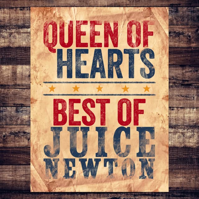 Queen of Hearts - Best of cover