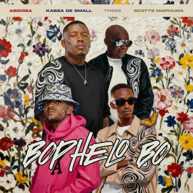 Bophelo Bo cover