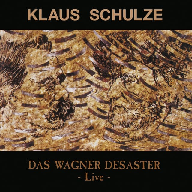 Das Wagner Desaster (Live) cover