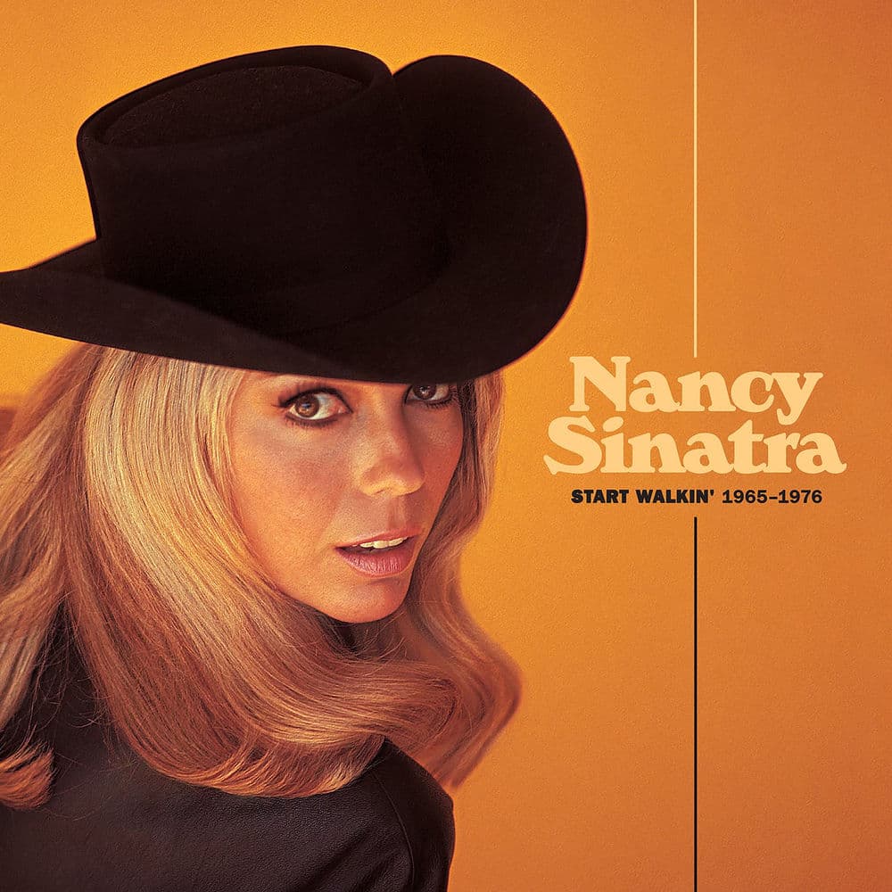 Start Walkin' 1965-1976 cover