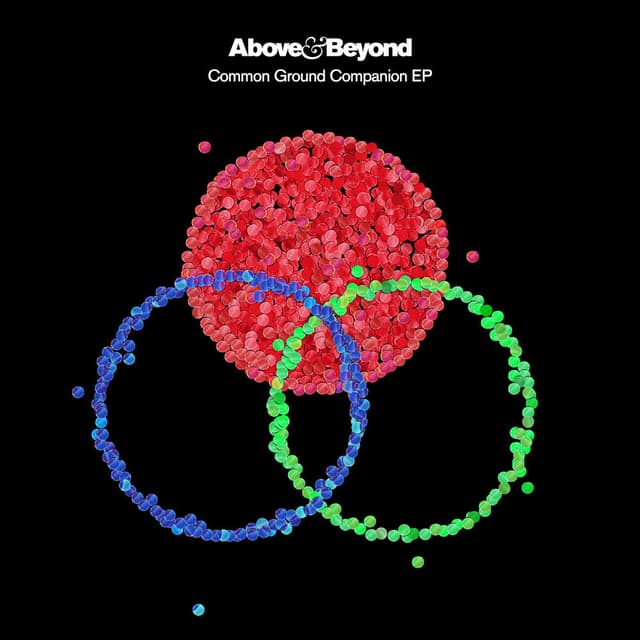 Common Ground Companion EP cover