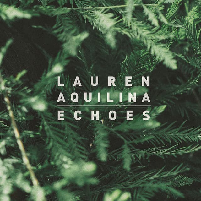 Echoes cover