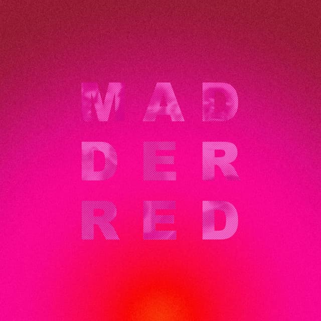 Madder Red cover