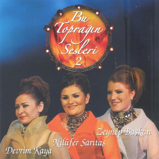 Bu Toprağın Sesleri 2 cover